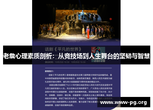 老詹心理素质剖析：从竞技场到人生舞台的坚韧与智慧