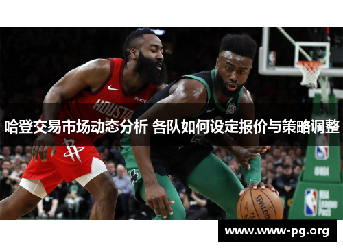 哈登交易市场动态分析 各队如何设定报价与策略调整