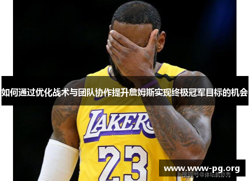 如何通过优化战术与团队协作提升詹姆斯实现终极冠军目标的机会