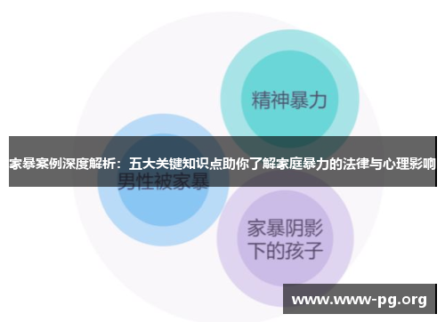家暴案例深度解析：五大关键知识点助你了解家庭暴力的法律与心理影响
