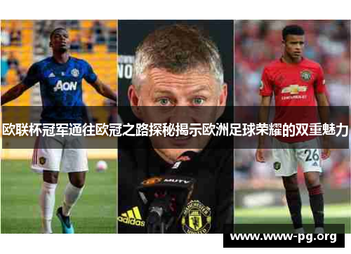欧联杯冠军通往欧冠之路探秘揭示欧洲足球荣耀的双重魅力