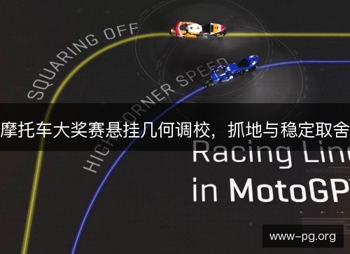 摩托车大奖赛悬挂几何调校,抓地与稳定取舍 摩托车大奖赛悬挂几何调校,抓地与稳定取舍